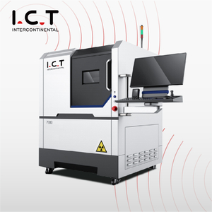 ICT automatická Smt Line PCB rentgenová kontrola