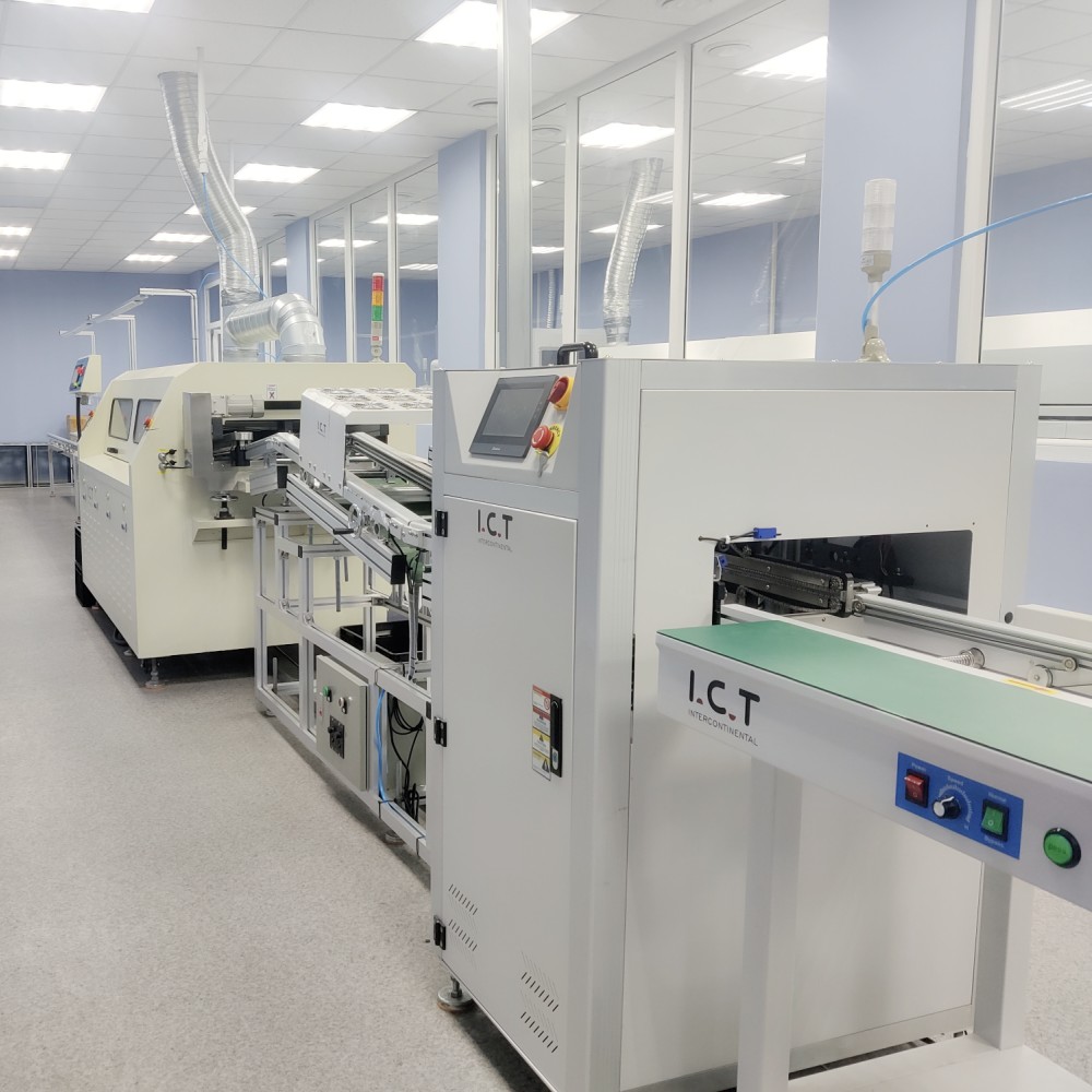 Vysoce účinné zařízení pro pájení vlnou PCB Pájecí stroje