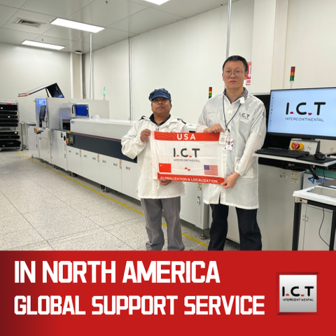 ICT | ESD Access Control System