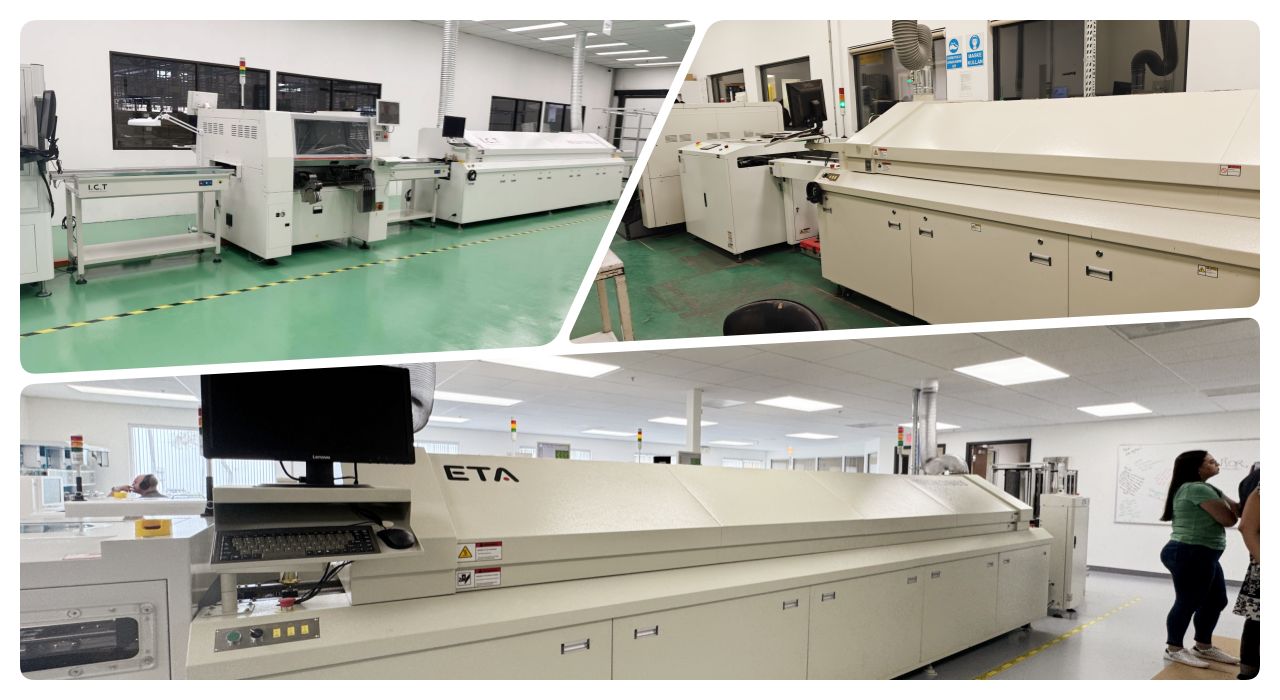 Přetavovací pájecí pec 104