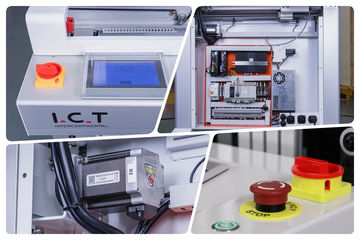 2-3 Ovládací část