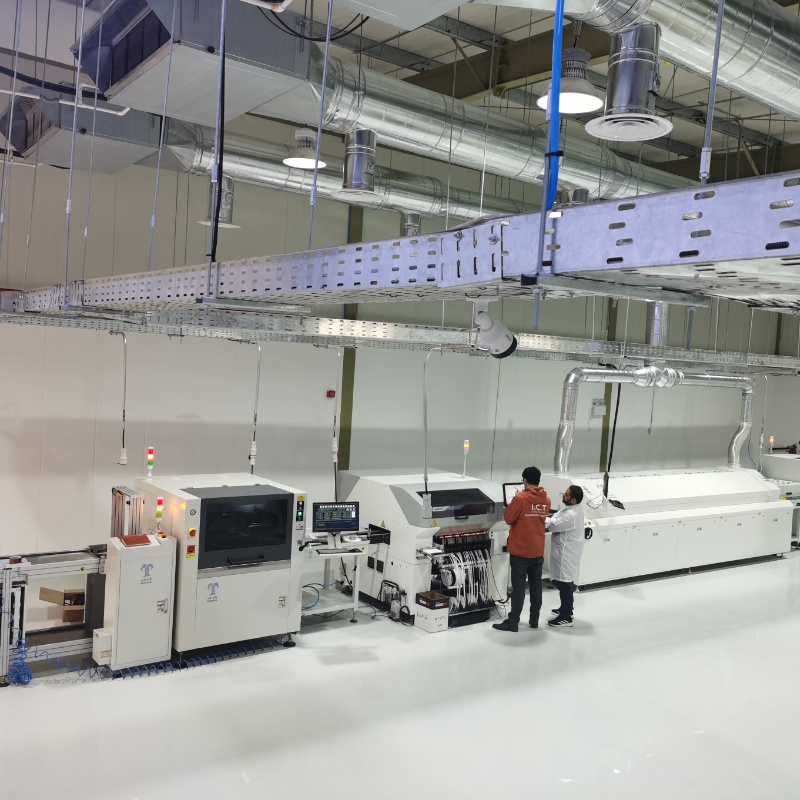 RX-7R | Montážní linka JUKI PCB Pick And Place Machine