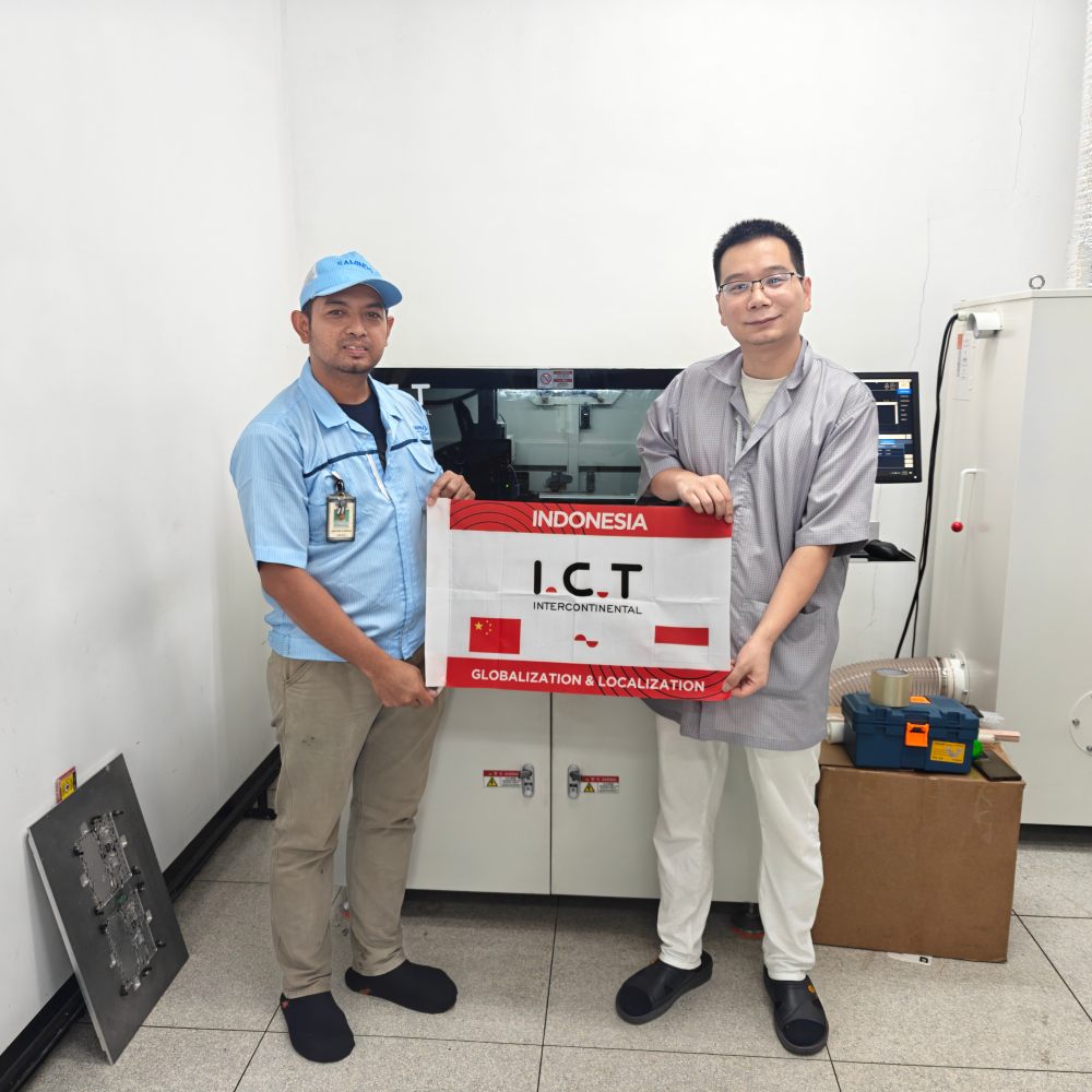 ICT | Stolní PCB Router Machine pro řezání PCB separátor Cena