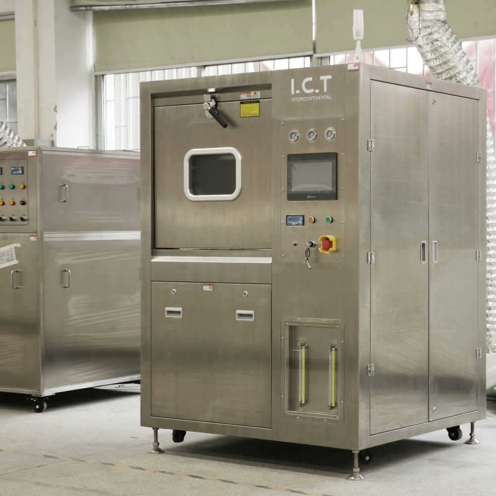 ICT | Ultrazvukový vysavač na zakázku s plošnými spoji