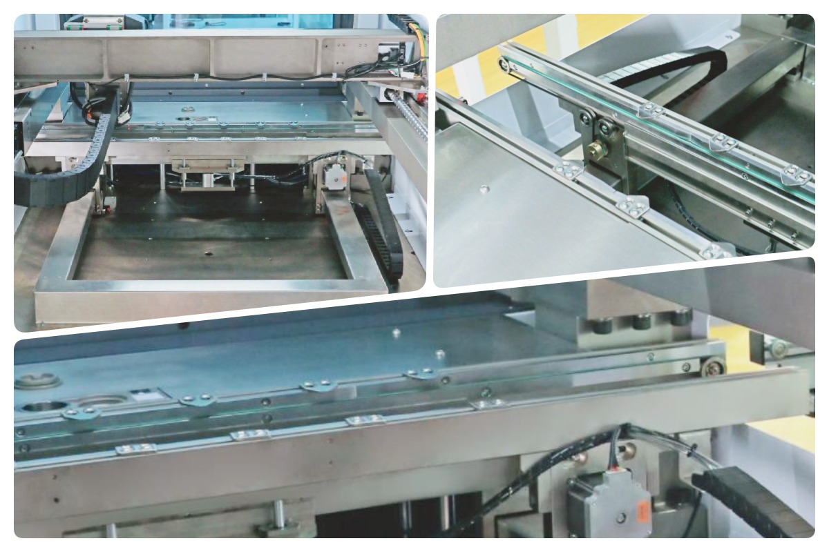 2-1 Conveyor system 2-1 Dopravníkový systém