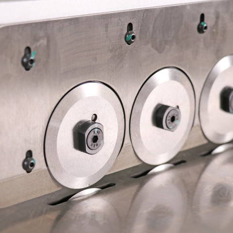 ICT-MLS1200 | Vícečepelový LED separátor 