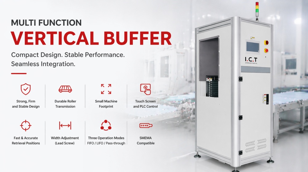 MultiFunctionVerticalBuffer