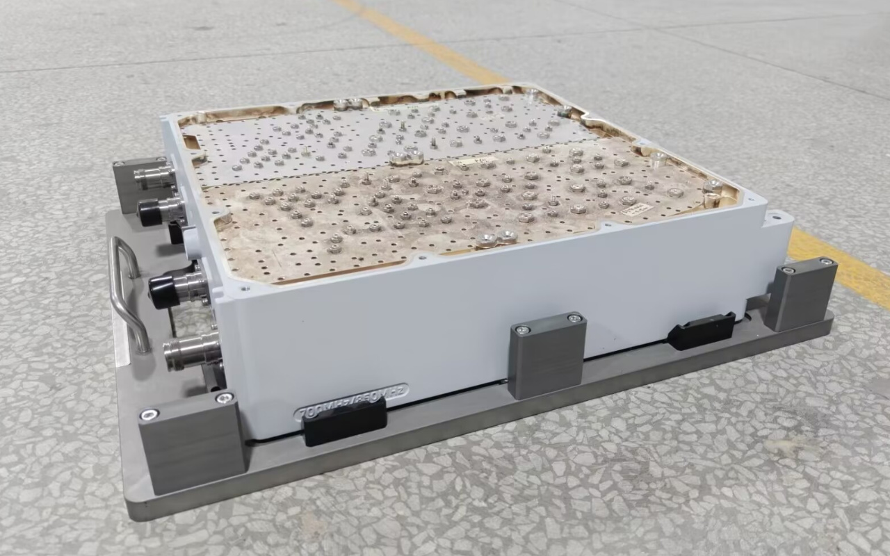 7.2 Projekt kovov&eacute;ho dutinov&eacute;ho filtru z&aacute;kladnov&eacute; stanice 5G