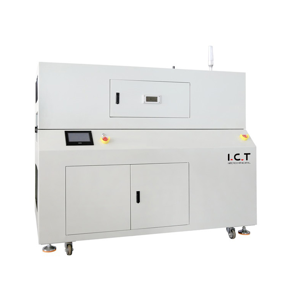 ICT丨SMT PCBA Conformal Coating Spray Machine pro PCB