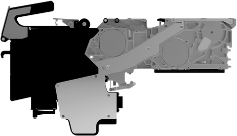 Hanwha Pick and Place Machine SMT podavač SMT elektrický podavač 