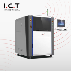 ICT- FAI86M |Automatická létající sonda První článek Stroj pro kontrolu komponentů pro PCB