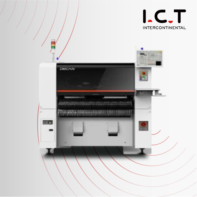 DECAN L2 |SAMSUNG Použité PCB Smt Machine Chip Mounter