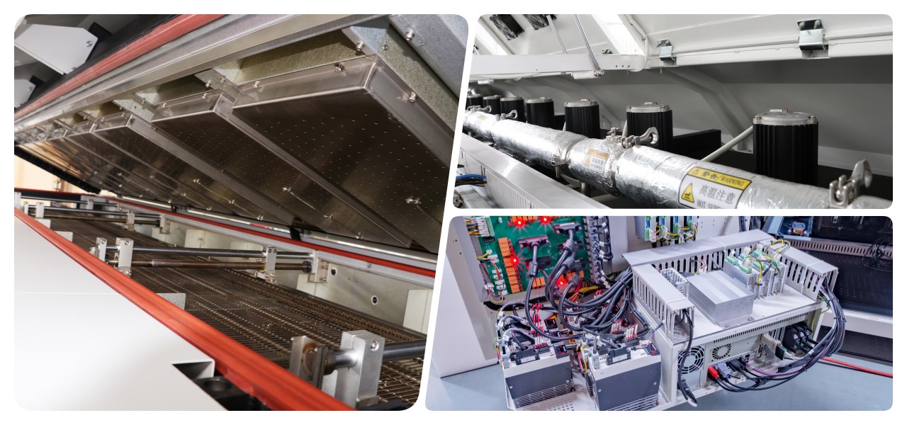 Funkce Reflow Oven 02