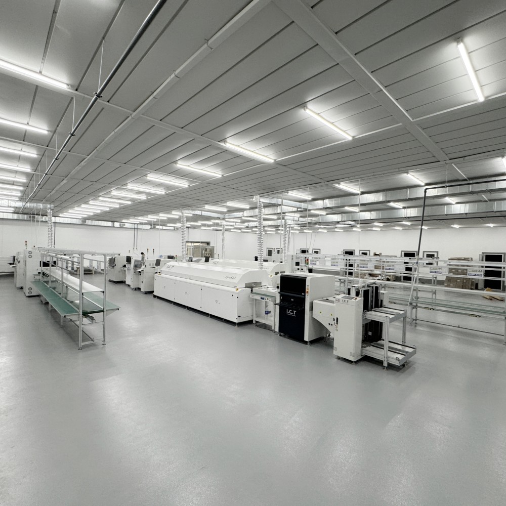 ICT | Automatická obrazovka Electronics Stencil printer smd