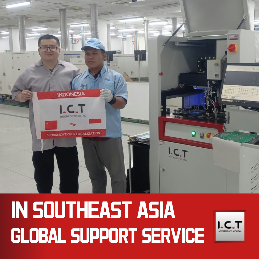 Automatický stroj na selektivní konformní lakování na PCB UV lepidlem