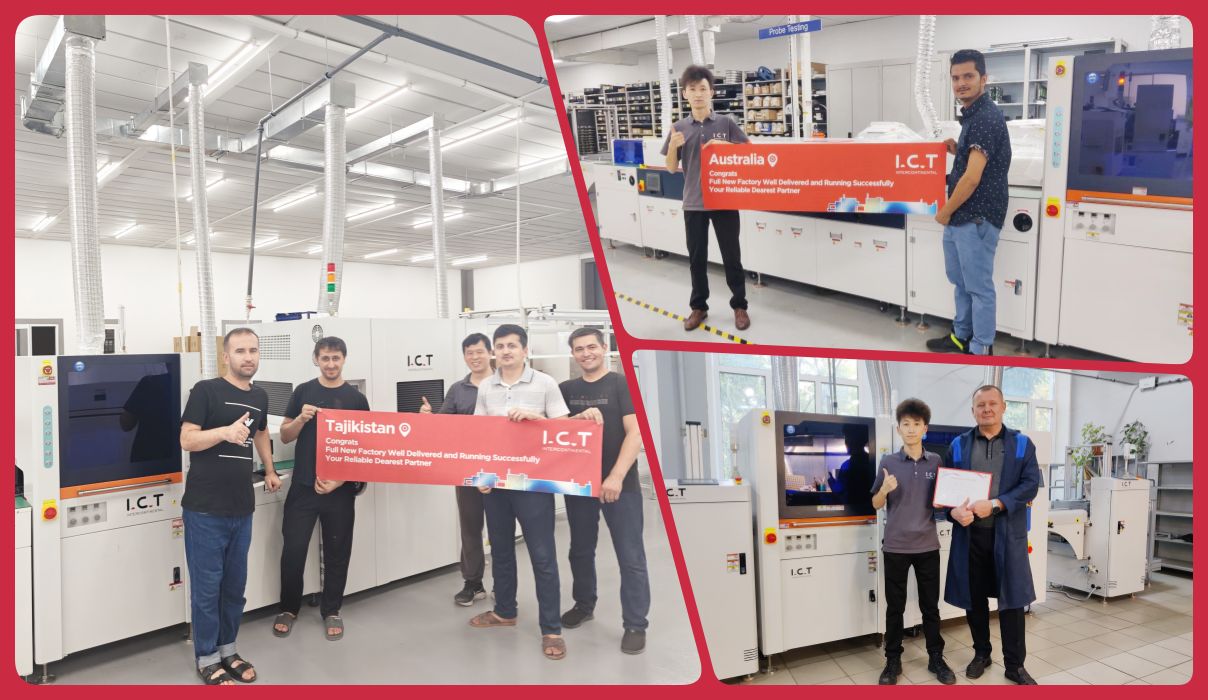 Conformal Coating Line 205