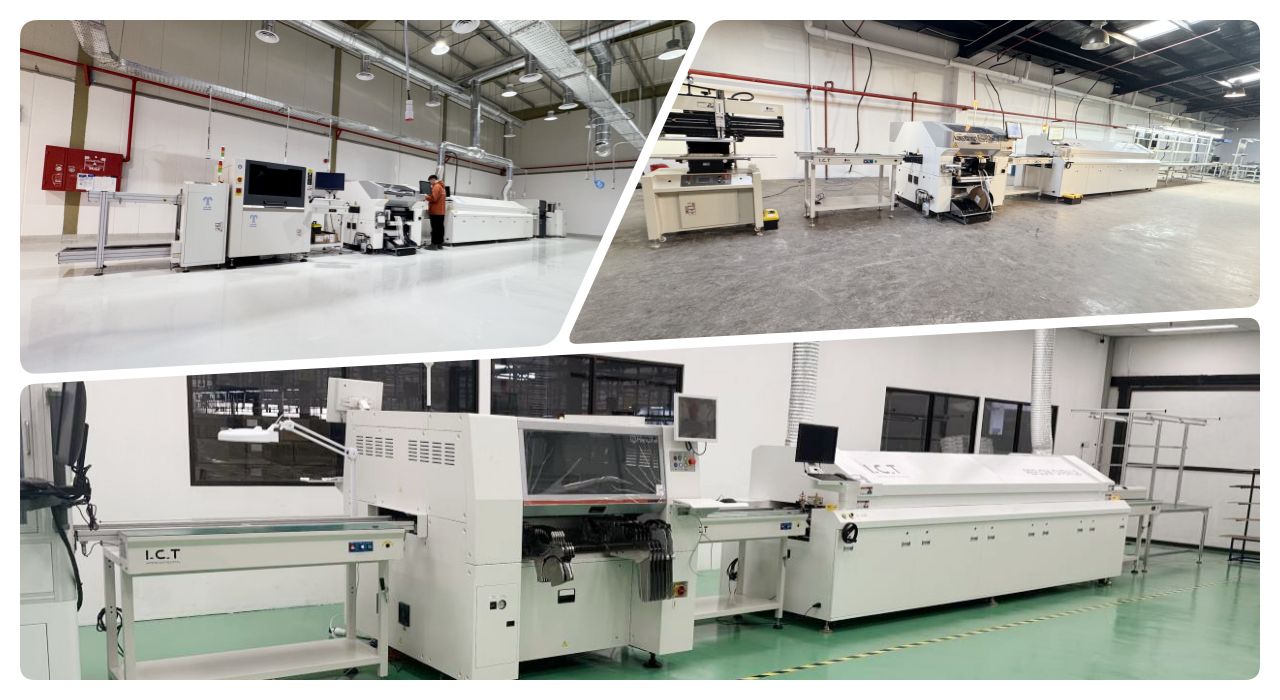 Přetavovací pájecí pec 103