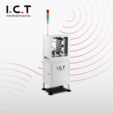 ICT automatický minicyklický zavaděč PCB SMT