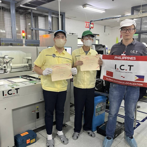 ICT | SMT PCBA Router Machine Depaneling Machine PCB Circuit Router Machine with Camera