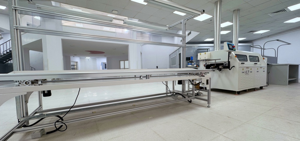 DIP linka v Sa&uacute;dsk&eacute; Ar&aacute;bii