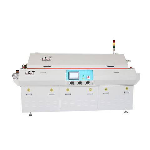 ICT-T4 |Vysoce kvalitní SMT PCB přetavovací pájecí pec