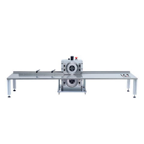 ICT-LS1200 |LED separátor PCB V-Cut Machine