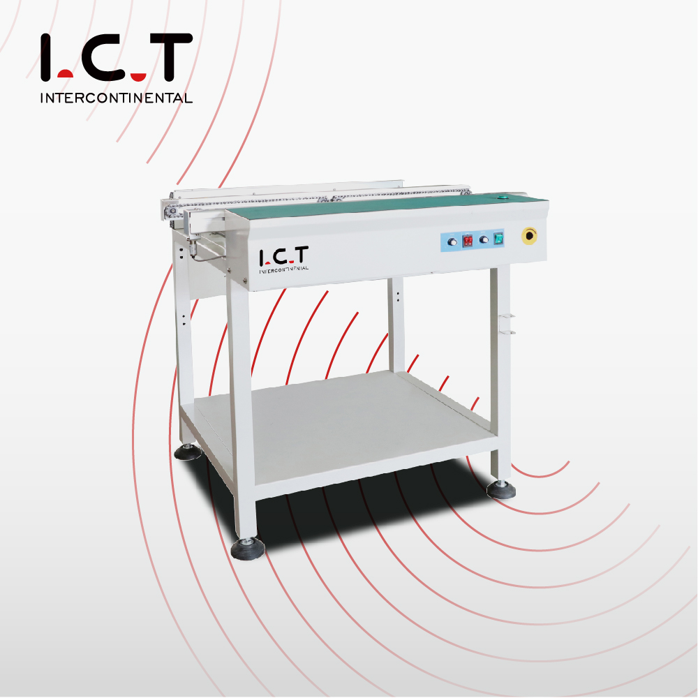 ICT CS-1500 |Špičkový inspekční dopravník SMT PCB 