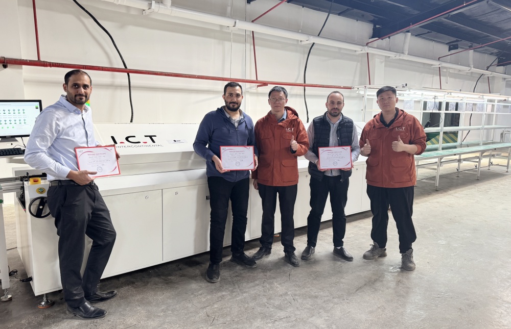 Certifikace a pokračující podpora