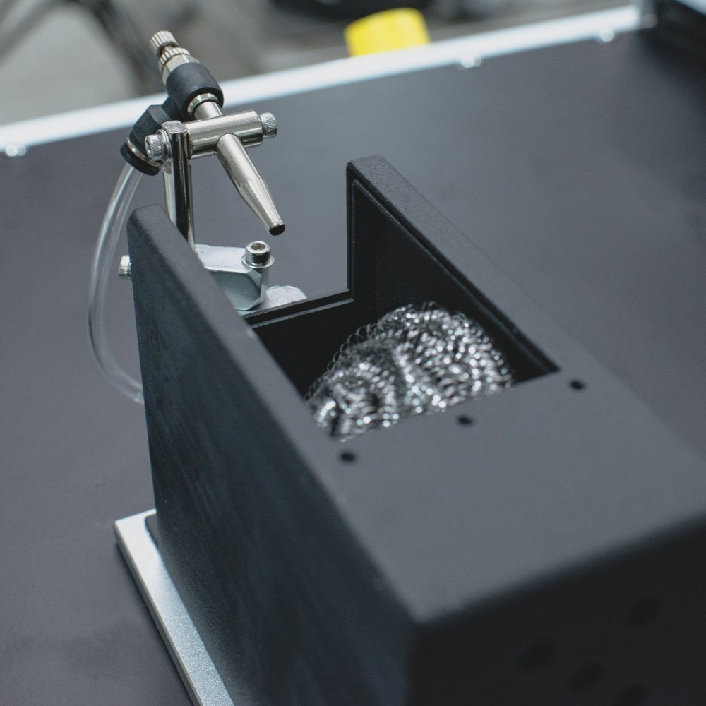 ICT | PCB Automatický pájecí robot 5 os