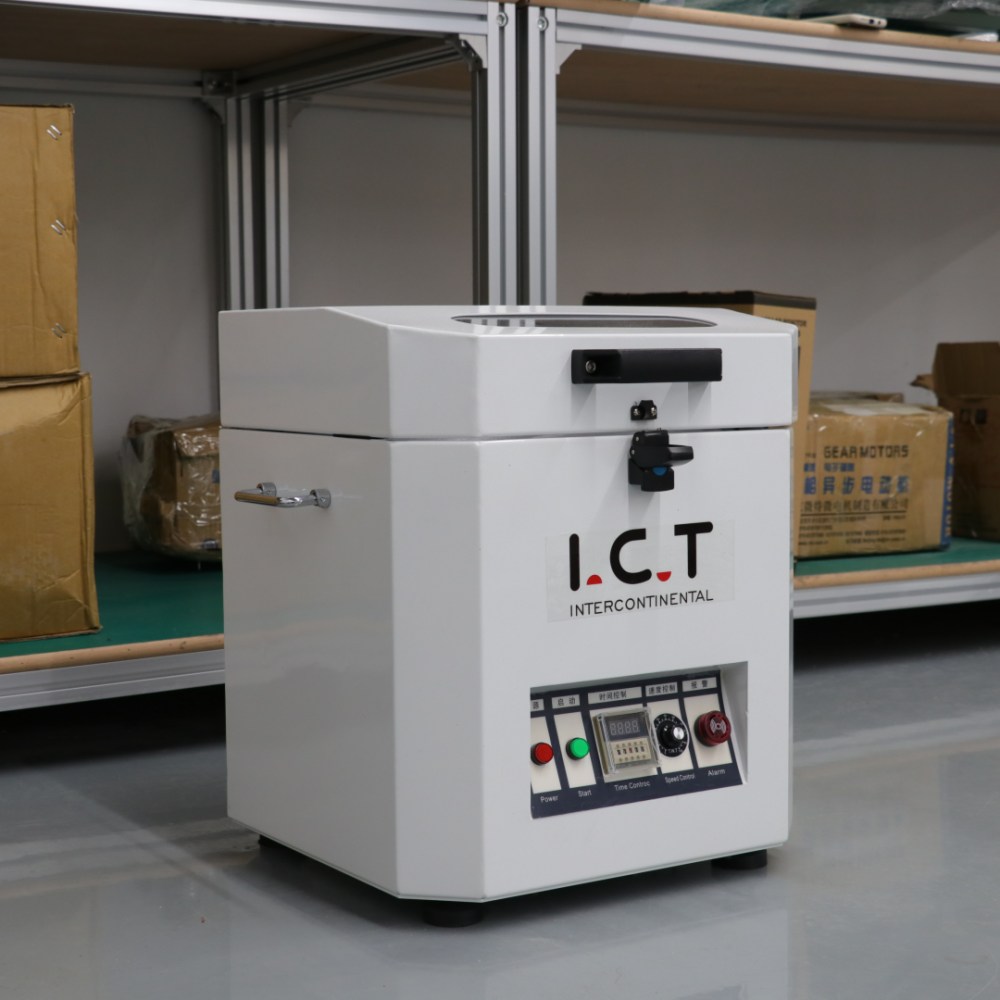 ICT | Automatický krém na míchání pájecí pasty, míchač pájecí pasty