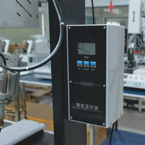 ICT-SR530 | Stolní automatická laserová xyz pájecí robotická stanice pro Pv modul