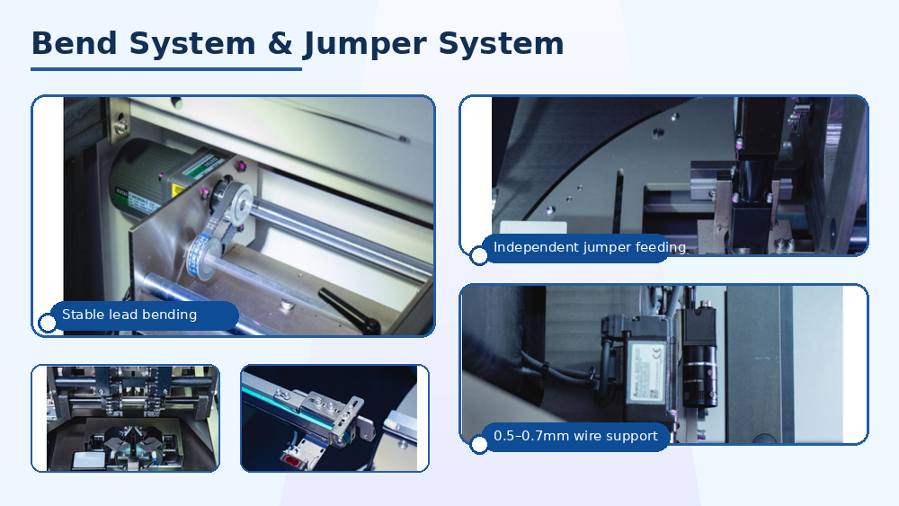 Syst&eacute;m Bend A Jumper System