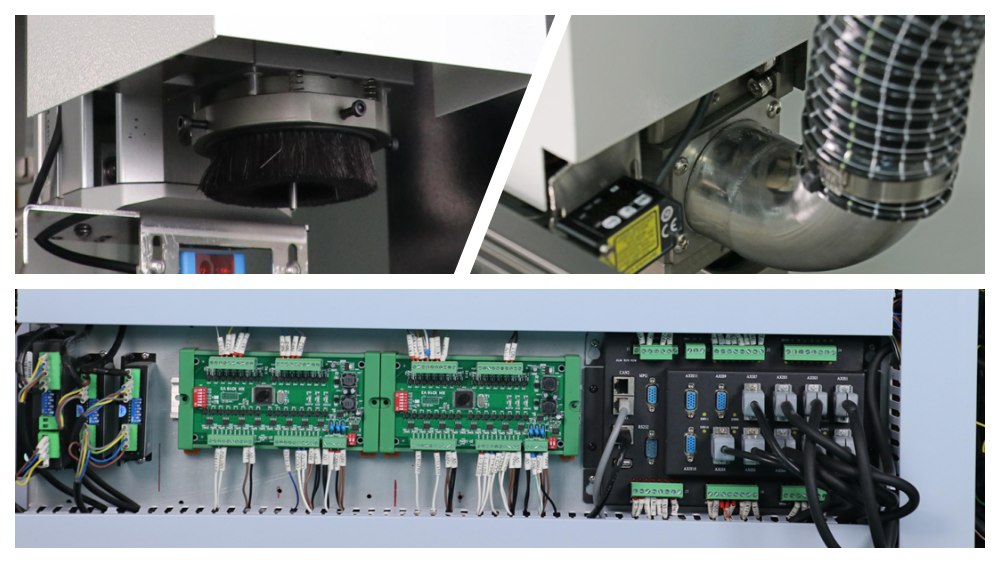 Vlastnosti PCBA routeru IR350 4