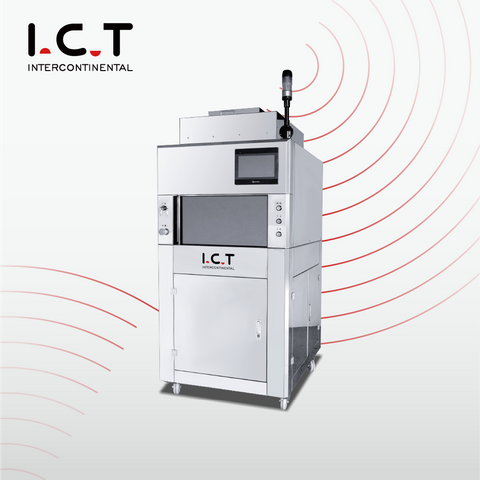 ICT Smt Camera Module Cleaning Machine ICT-C800