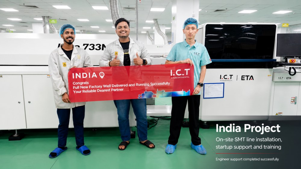 ICT inžen&yacute;r dokončil instalaci linky SMT a podporu školen&iacute; v Indii.jpg