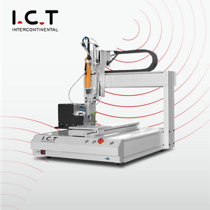 ICT-SCR640 | Upevňovací Desktop TM šroubovák Robot