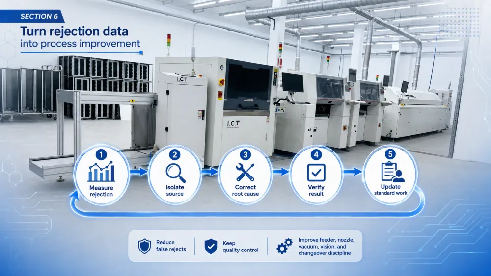 Proměňte data o odm&iacute;tnut&iacute; na Process Improvement.webp