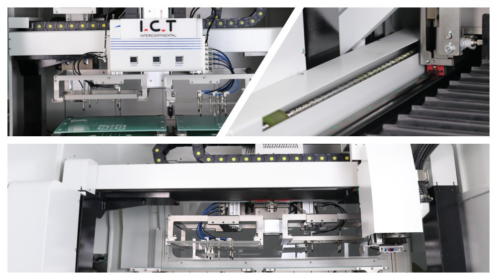 Vlastnosti PCBA routeru IR350 1