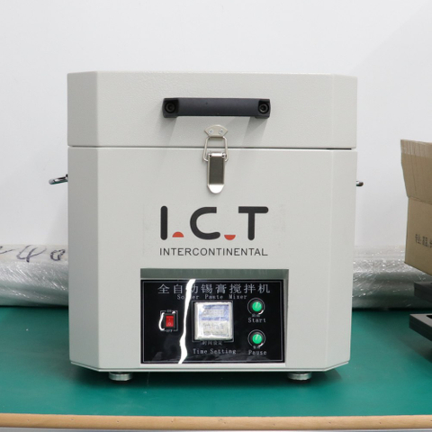ICT | Automatická továrna na míchání pájecí pasty